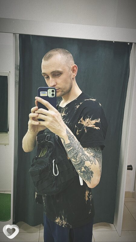 Шульц, 28, Днепр — анкета №996234
