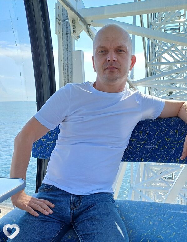 Александр, 39, Донецке — анкета №996251