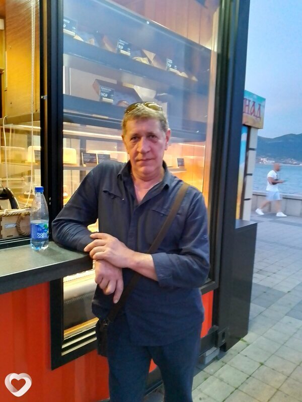 Владимир, 61, Новороссийске — анкета №996284