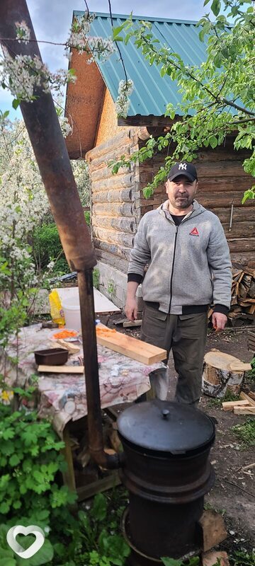 Денис, 38, Новом Уренгое — анкета №996289