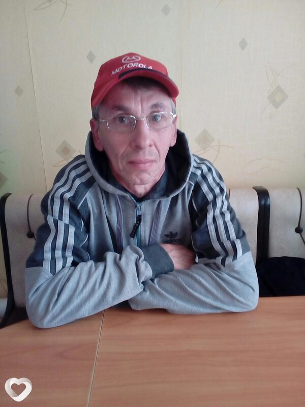 Сергей, 62, Соликамске — анкета №996291