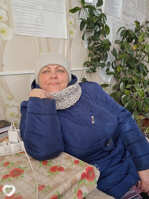Ирина, 59, Вихоревке — анкета №996293