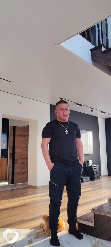 Иван, 36, Абакане — анкета №996295