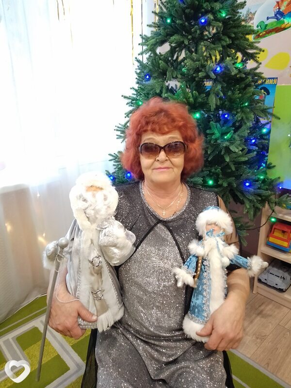 Валентина, 66, Улан-Удэ — анкета №996297