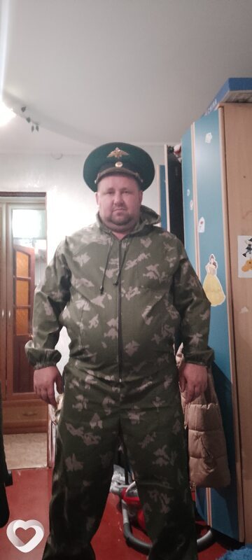 Алексей, 41, Прокопьевске — анкета №10968