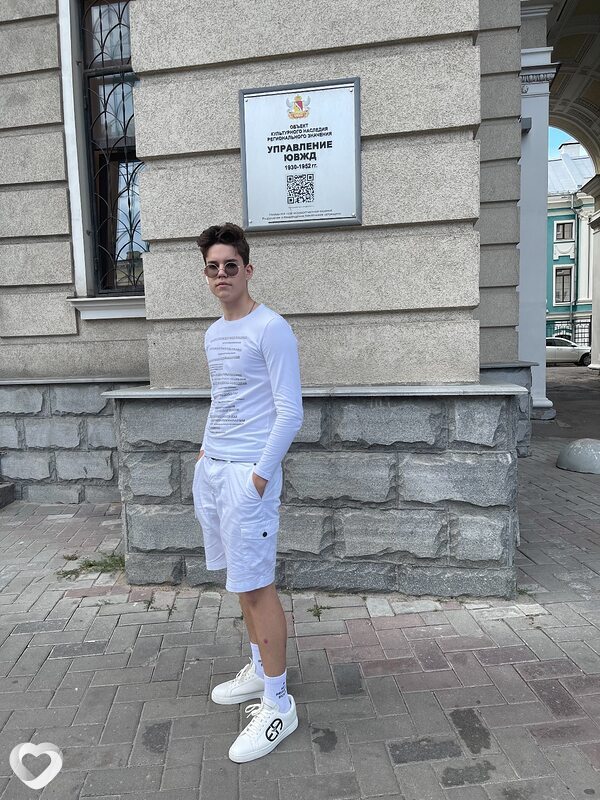 Тимофей, 21, Москве — анкета №996260