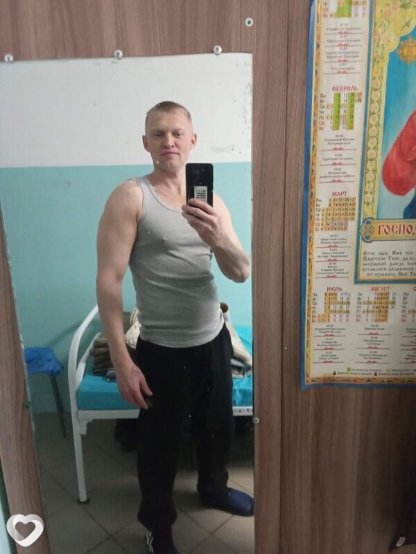 Роман, 34, Рубцовске — анкета №996261