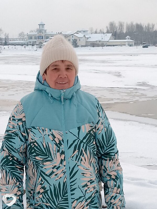 Татьяна, 68, Иркутске — анкета №996264