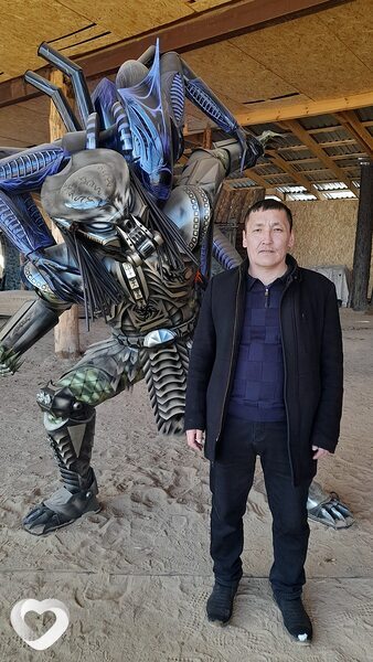 Вячеслав, 47, Улан-Удэ — анкета №996267