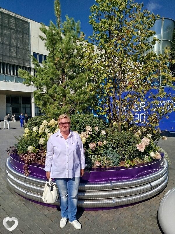 Елена, 59, Москве — анкета №996276