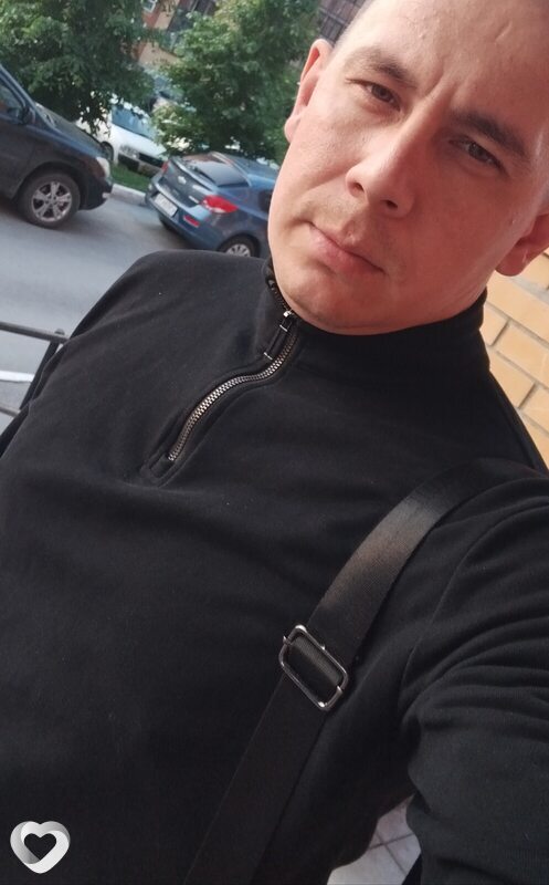 Макс, 33, Новосибирске — анкета №996132