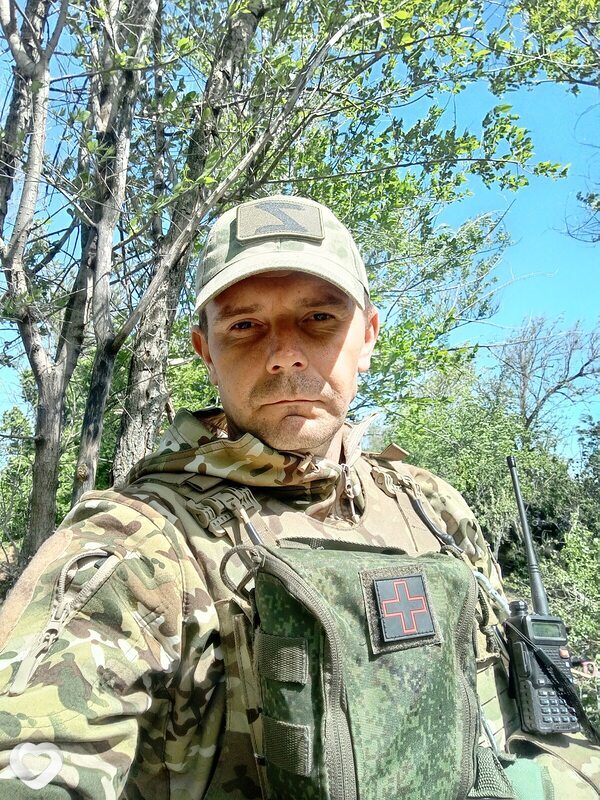 Михаил, 35, Москве — анкета №996133