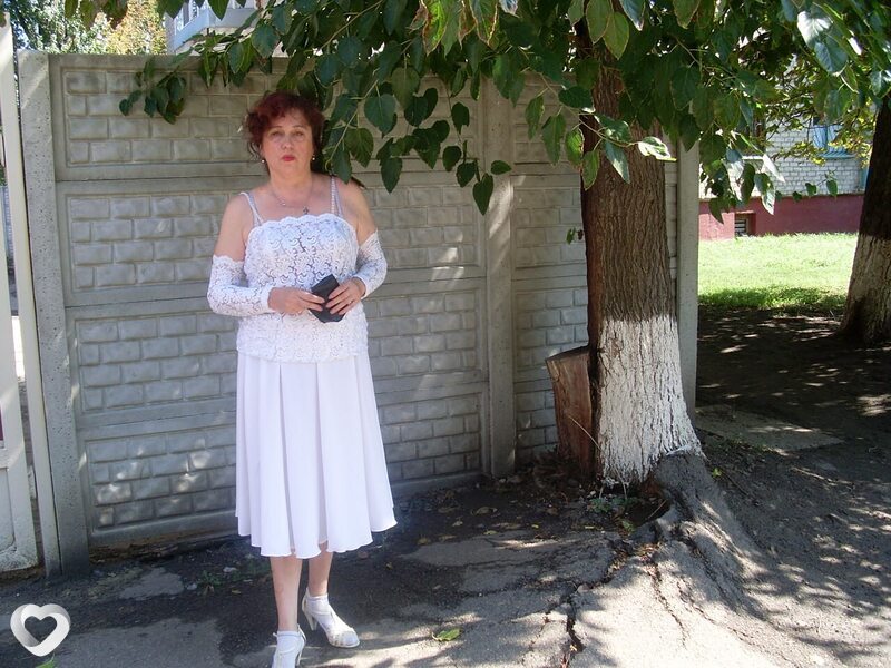 Ольга, 50, Луганске — анкета №996148