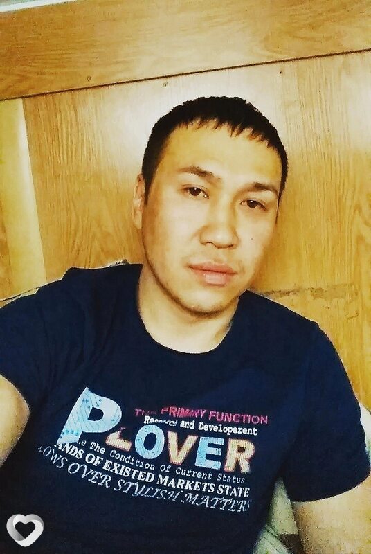 Эд, 42, Улан-Удэ — анкета №996160