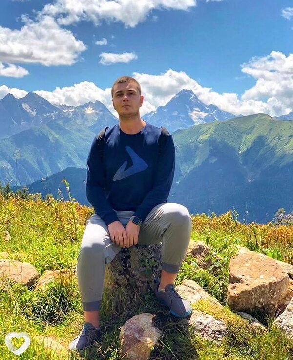 Sanek, 35, Новосибирске — анкета №996164
