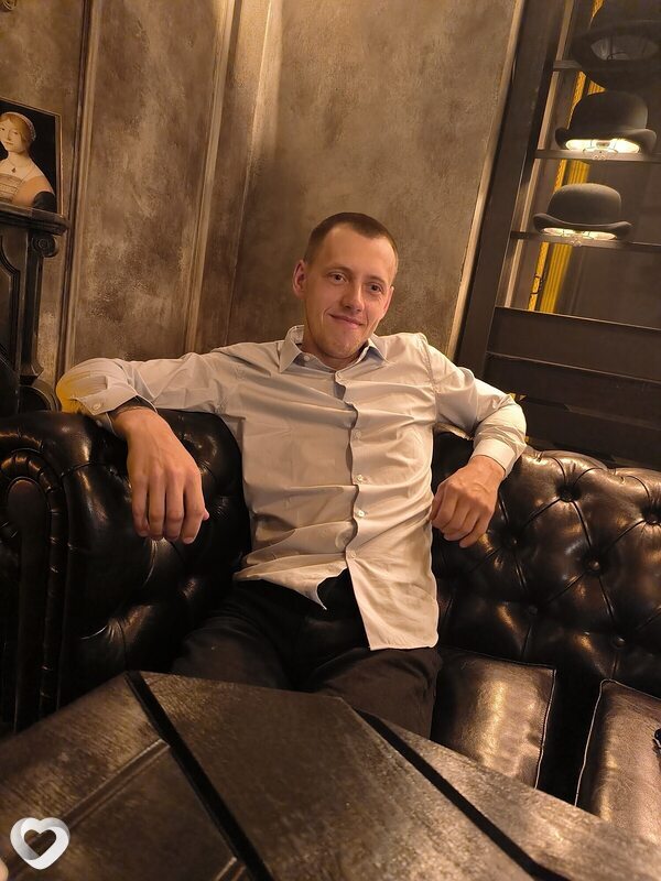 Андрей, 30, Санкт-Петербурге — анкета №996211