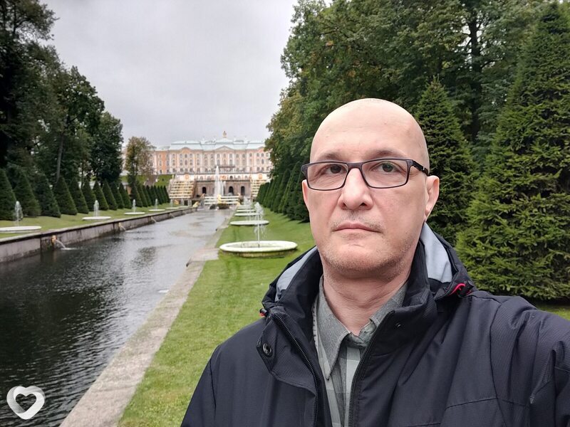 Александр, 53, Санкт-Петербурге — анкета №996220