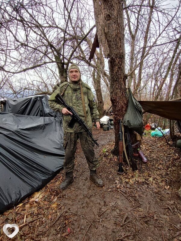 Макс, 42, Павловском Посаде — анкета №996184