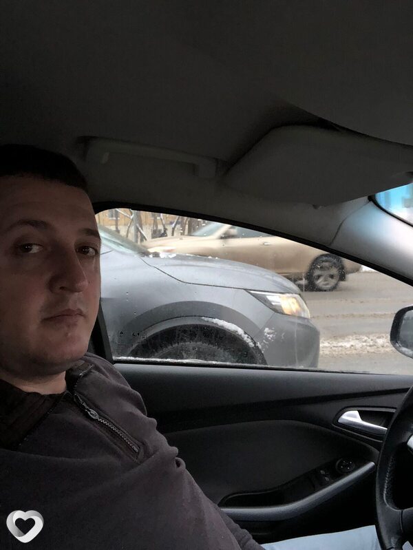 Георгий, 42, Москве — анкета №996185