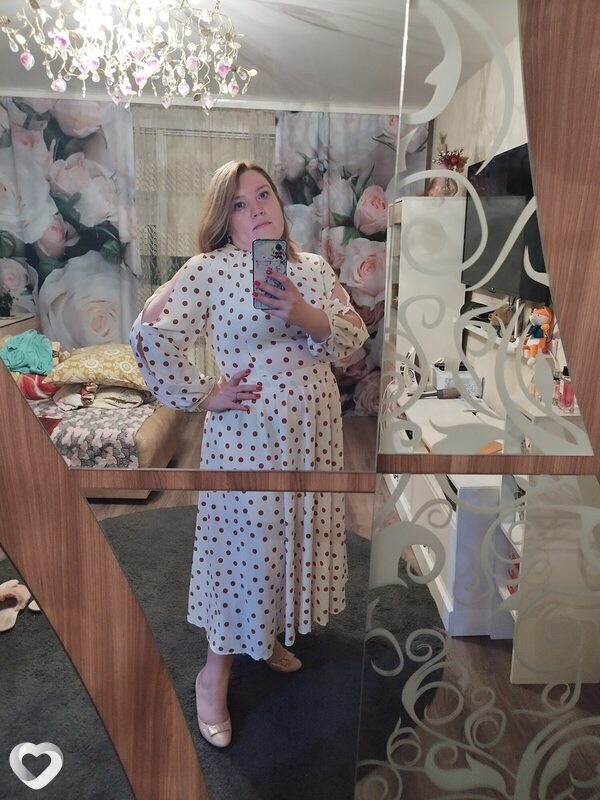 Лина, 39, Москве — анкета №996377
