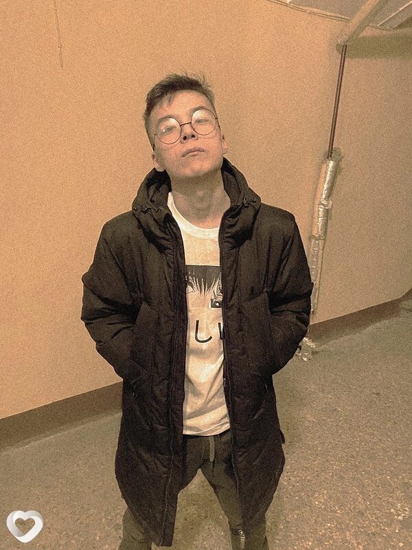 Георгий, 23, Санкт-Петербурге — анкета №996382