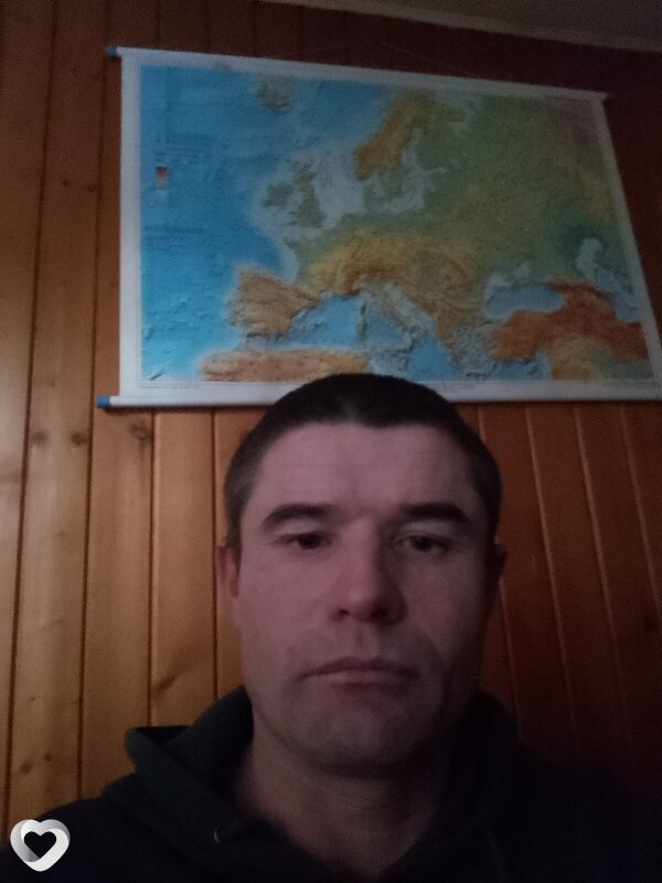 Volodymyr, 40, Варшава — анкета №996393