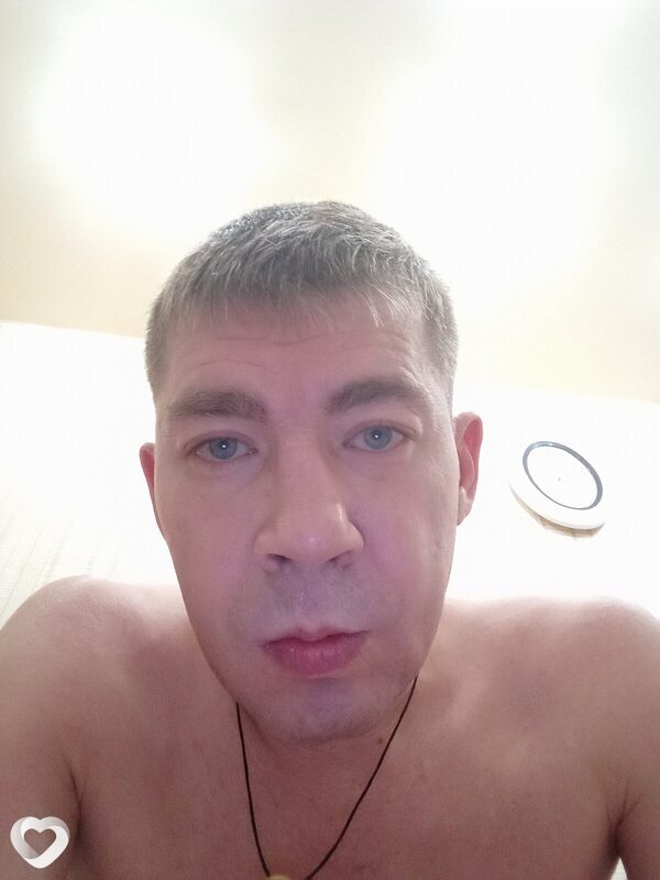 Влад, 43, Новокузнецке — анкета №996394