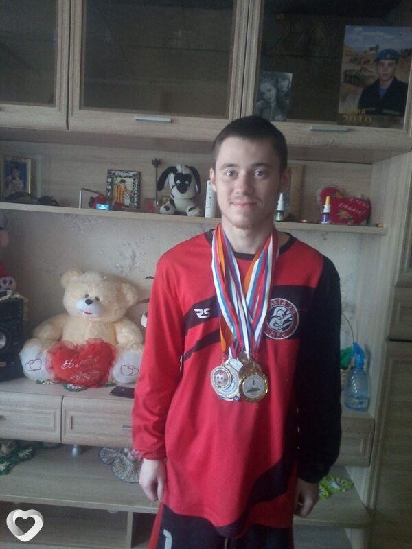 Николай, 26, Новосибирске — анкета №996395