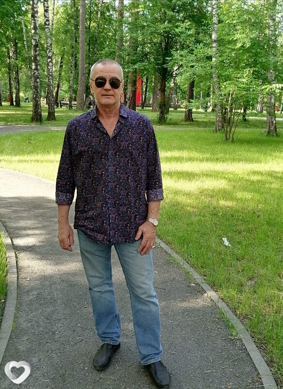 Сергей, 61, Балашихе — анкета №996307