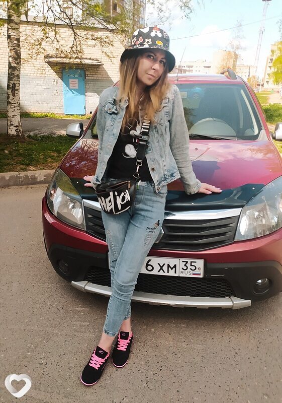 Наталья, 36, Череповце — анкета №996322