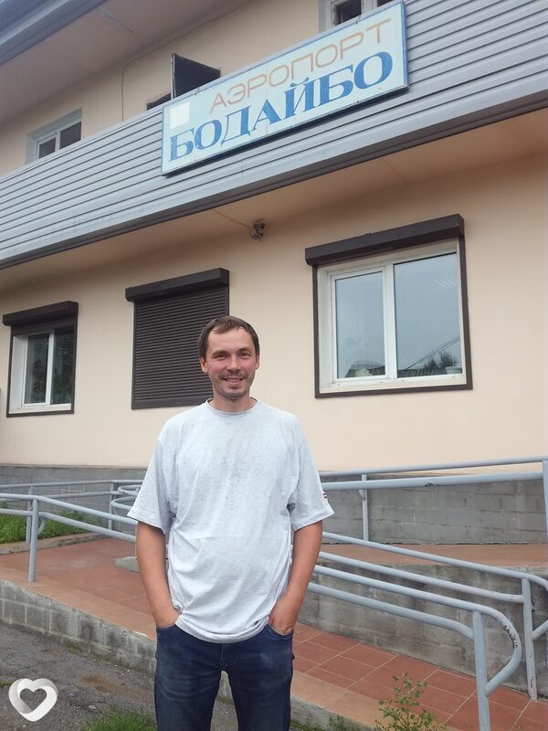 Дмитрий, 31, Новосибирске — анкета №996325