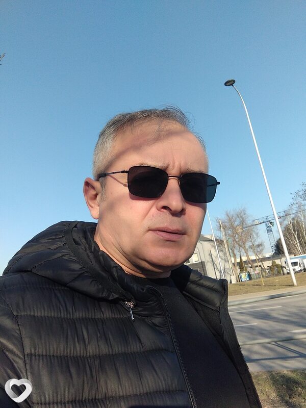 Дато, 52, Варшава — анкета №996362