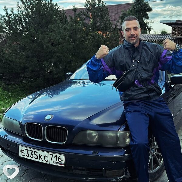 Андрей, 43, Орёл — анкета №996555