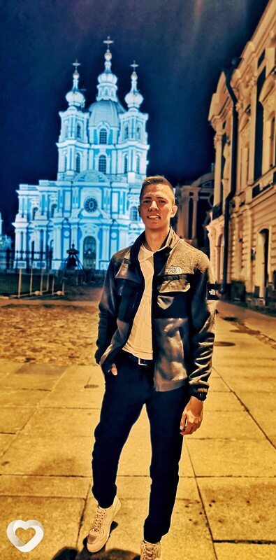 Илья, 23, Серпухове — анкета №996568