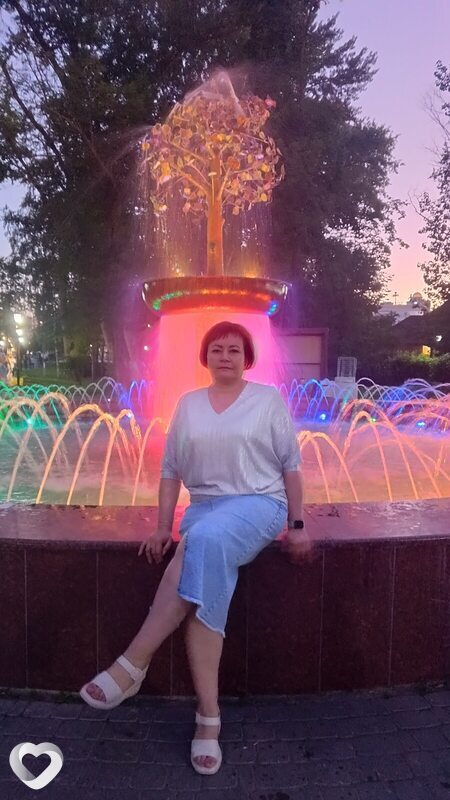 Елена, 48, Липецке — анкета №996430