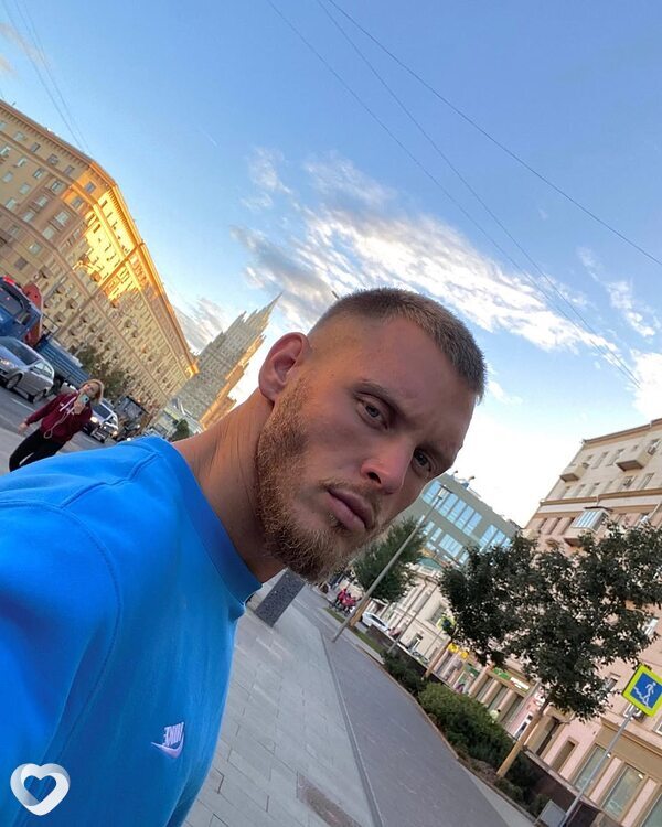 Иван, 25, Чите — анкета №996434