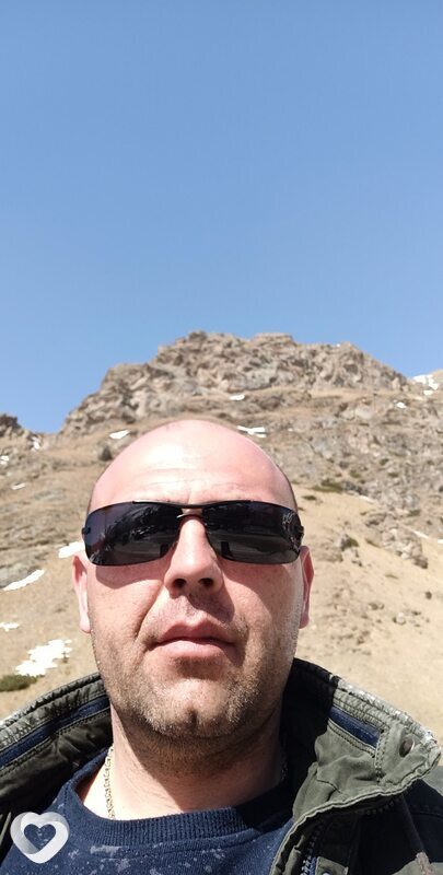 Серега, 42, Губкине — анкета №996438