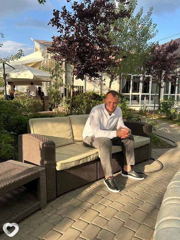 Влад, 30, Азове — анкета №996444