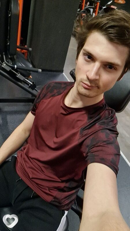Женя, 35, Полоцке — анкета №996450