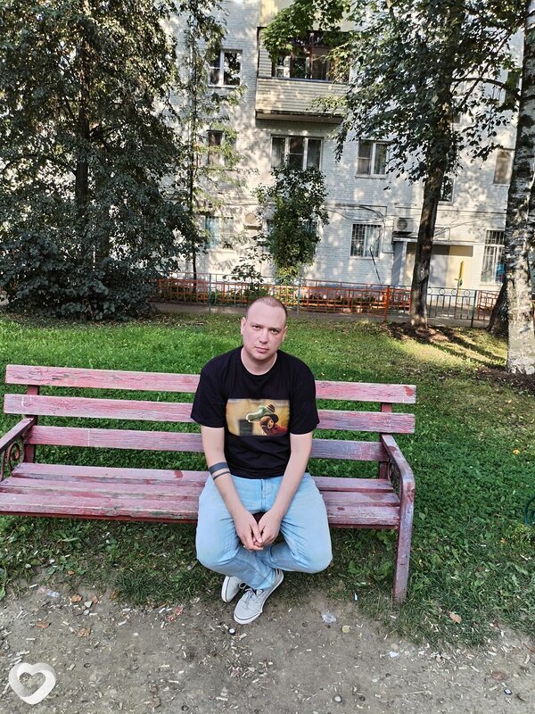 Антон, 34, Лобне — анкета №996453