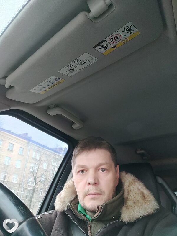 Максим, 47, Санкт-Петербурге — анкета №996455