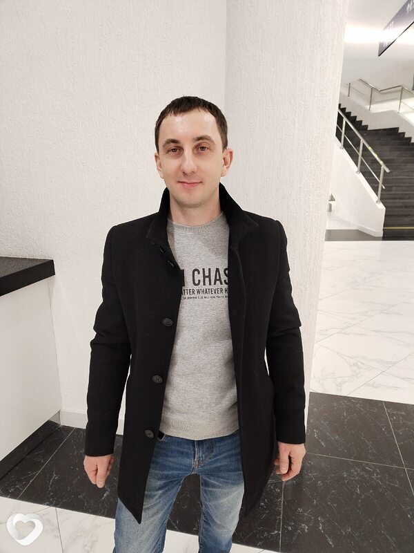 Василий, 40, Красноярске — анкета №996472