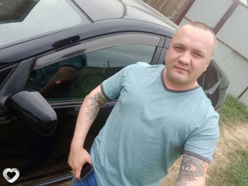Денис, 42, Улан-Удэ — анкета №996409