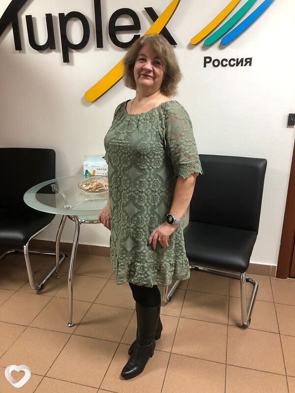Любовь, 61, Москве — анкета №996415