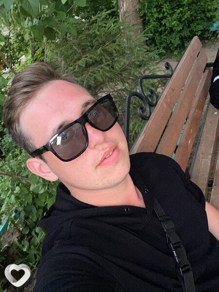 Сергей, 27, Москве — анкета №996420