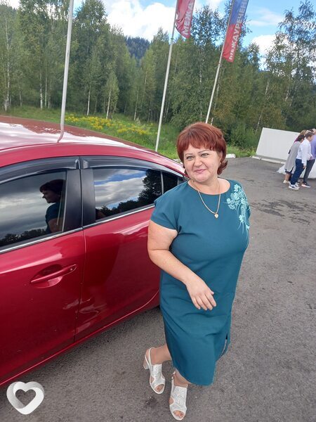 Елена, 47, Междуреченске — анкета №996423