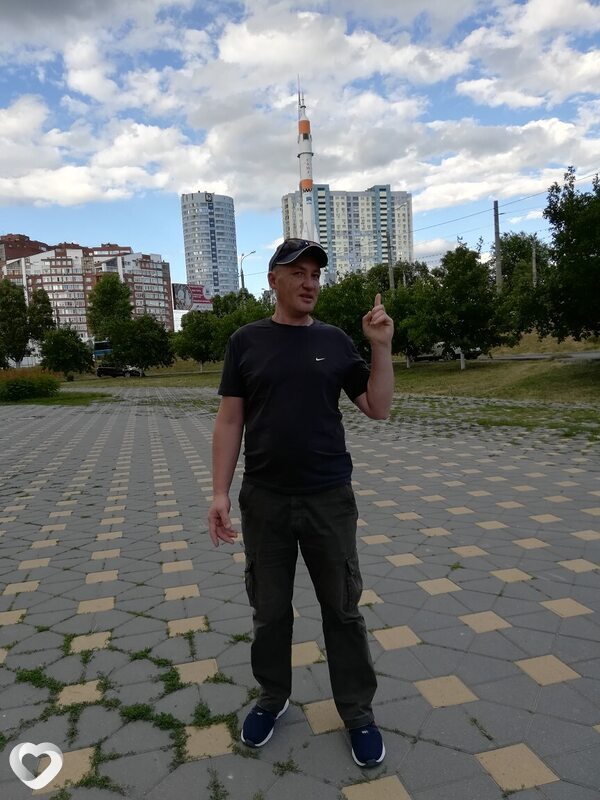 Евгений, 46, Бугульме — анкета №996425