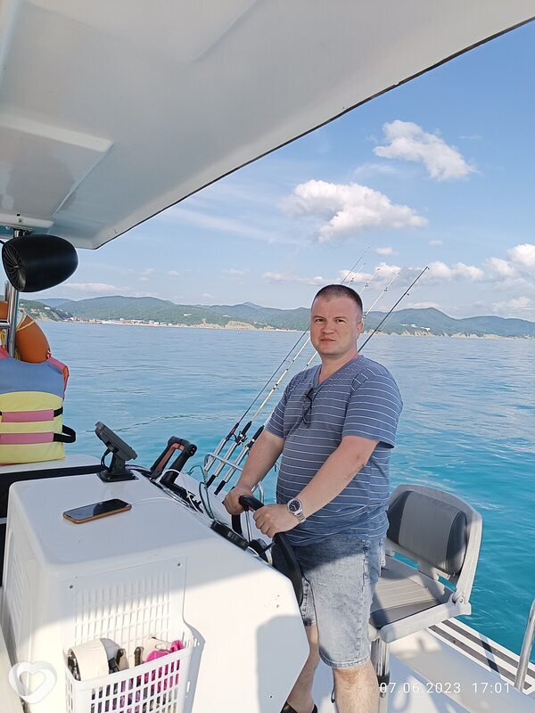 Роман, 41, Белгороде — анкета №996329