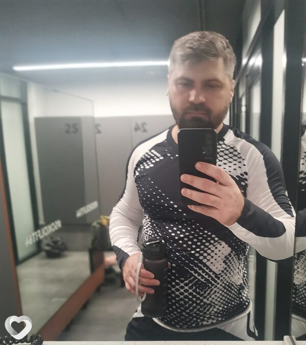 Антон, 40, Саратове — анкета №996334
