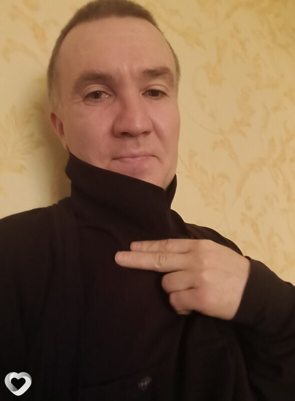 Vadim, 46, Чите — анкета №996338